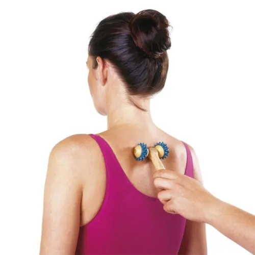 Rolo de Massagem T-Roller