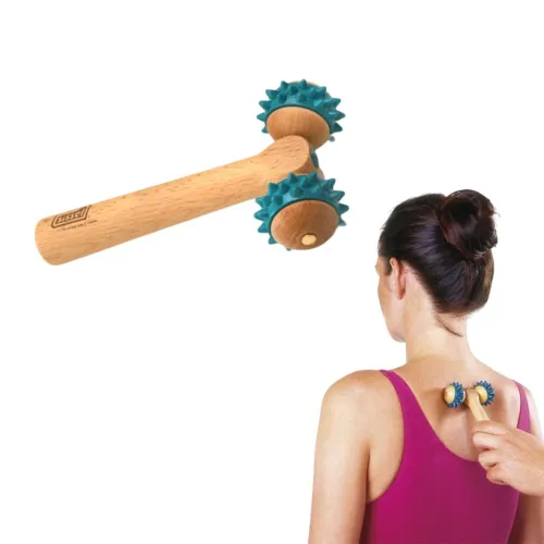 Rouleau de massage T-Roller