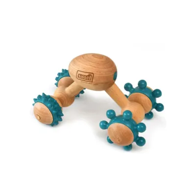 Rouleau ergonomique de massage Ergo-Roller