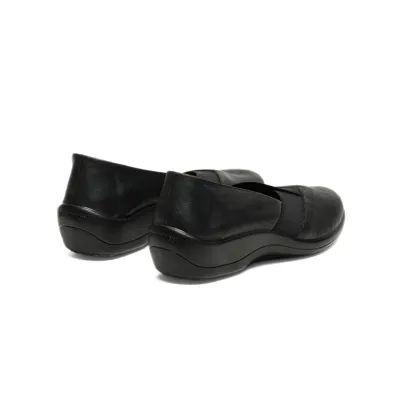 Arcopedico Acadia Black Ballet Flats | Orthopedic Shop