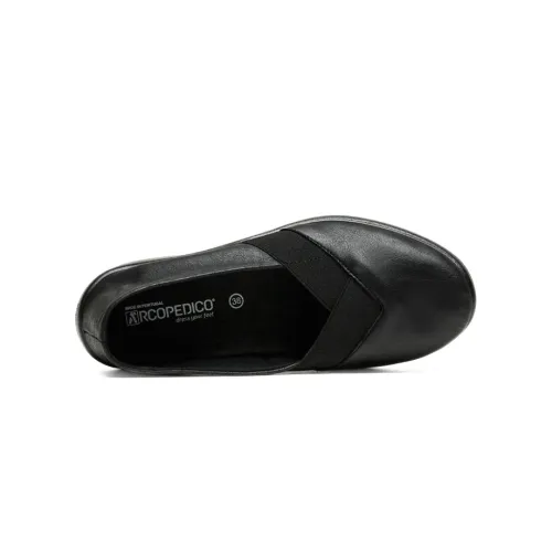 Sabrina Acadia Arcopedico Preto