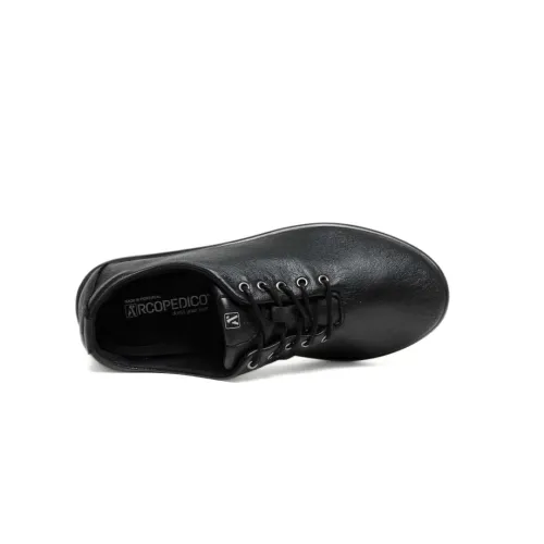 Lanin Arcopedico Chaussure Noire