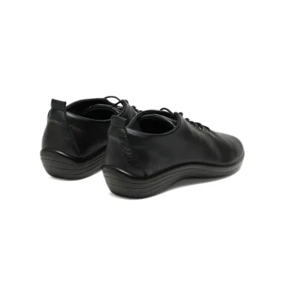 Arcopedico Lanin Black Shoe | Orthopedic Shop