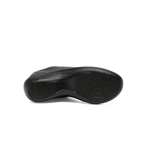 Sapato Lanin Arcopedico Preto