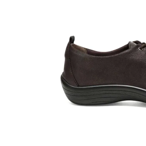 Zapato Lanin Arcopedico Marrón | Tienda de Ortopedia