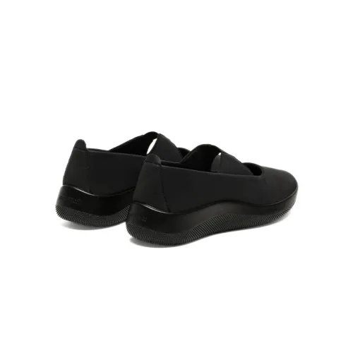 Sandales Verdon Arcopedico Noires