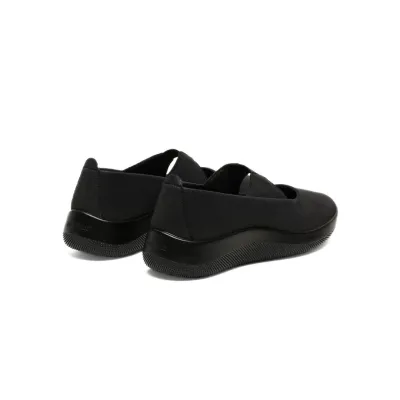 Sandales Verdon Arcopedico Noires