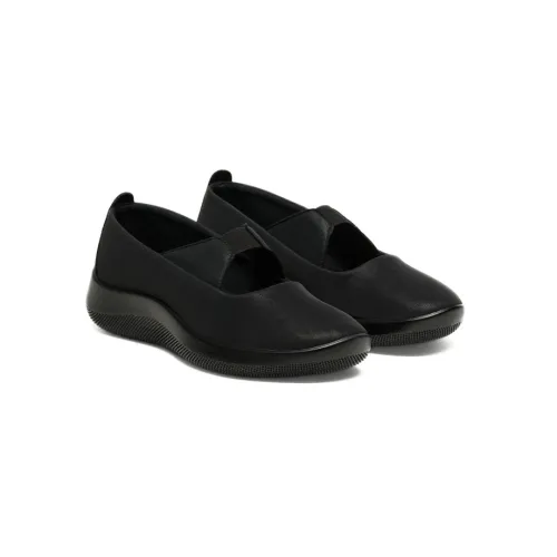 Sandales Verdon Arcopedico Noires