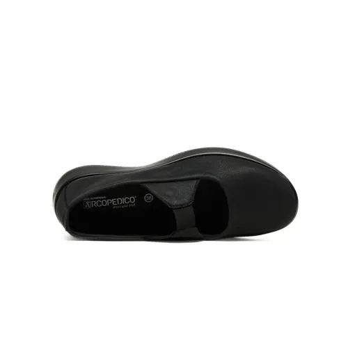 Sandales Verdon Arcopedico Noires