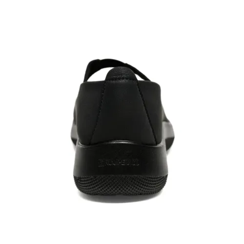 Sandales Verdon Arcopedico Noires