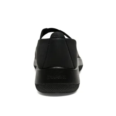 Sandalia Verdon Arcopedico Negro | Tienda de Ortopedia