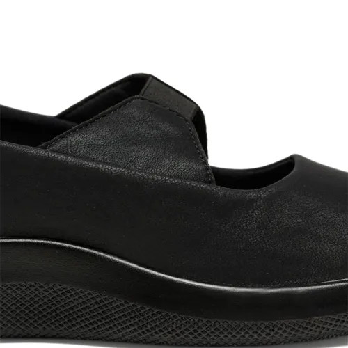 Sandales Verdon Arcopedico Noires