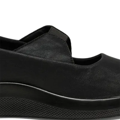 Sandalia Verdon Arcopedico Negro | Tienda de Ortopedia