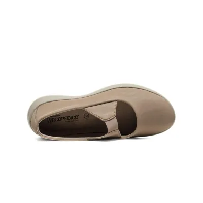 Sandale Verdon Arcopedico beige