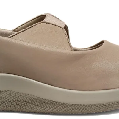 Arcopedico Verdon Beige Sandal | Orthopedic Shop