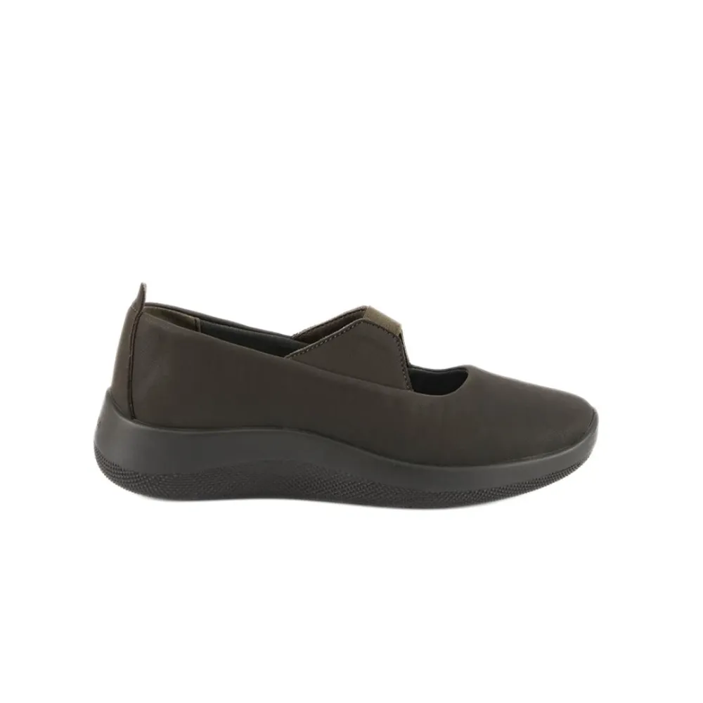 Arcopedico Verdon Khaki Sandal | Orthopedic Shop