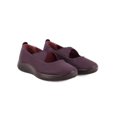Verdon Arcopedico Sandale Bordeaux