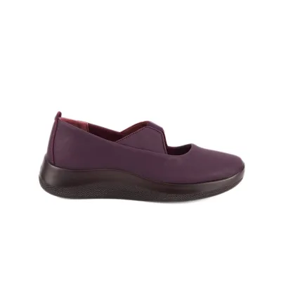 Verdon Arcopedico Sandale Bordeaux