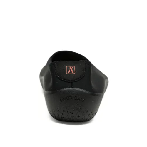Arcopedico Acari Black Barefoot Ballet Flats | Orthopedic Shop