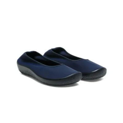 Arcopedico Acari Blue Barefoot Ballet Flats | Orthopedic Shop