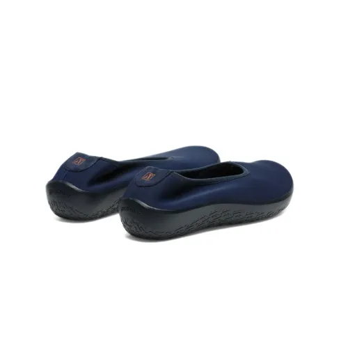 Arcopedico Acari Blue Barefoot Ballet Flats | Orthopedic Shop