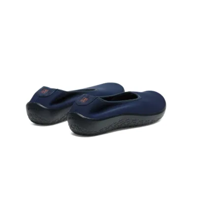 Arcopedico Acari Blue Barefoot Ballet Flats | Orthopedic Shop