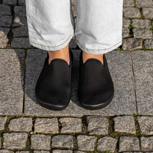 Sapato Olympus Arcopedico Preto