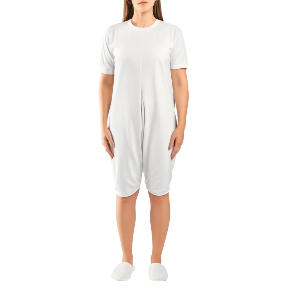 Pijama Geriátrico para Acamados