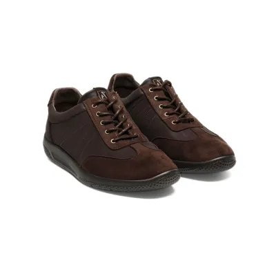 Arcopedico Tjuta Brown Sneaker | Orthopedic Shop