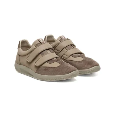 Zapatilla Port Campbell Hombre Arcopedico Beige | Tienda de Ortopedia
