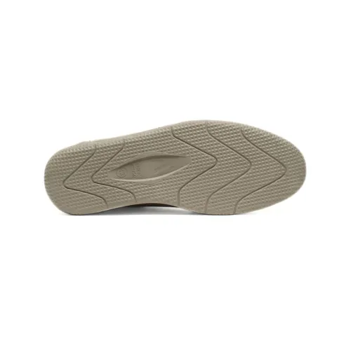Baskets pour hommes Port Campbell Arcopedico Beige | ® Loja Ortopédica