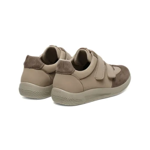 Baskets pour hommes Port Campbell Arcopedico Beige | ® Loja Ortopédica