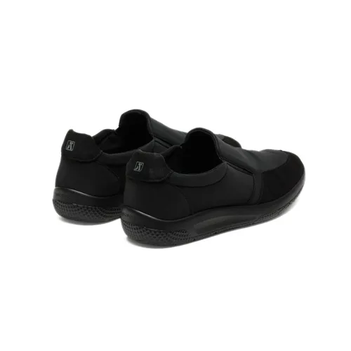 Arcopedico Gerês Men Black Sneaker | Orthopedic Shop