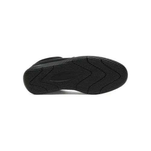 Arcopedico Gerês Men Black Sneaker | Orthopedic Shop