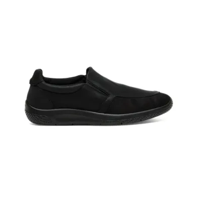 Baskets pour hommes Gerês Arcopedico noires | ® Loja Ortopédica