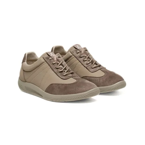 Sapatilha Homem Tjuta Arcopedico Bege | Loja Ortopédica ®