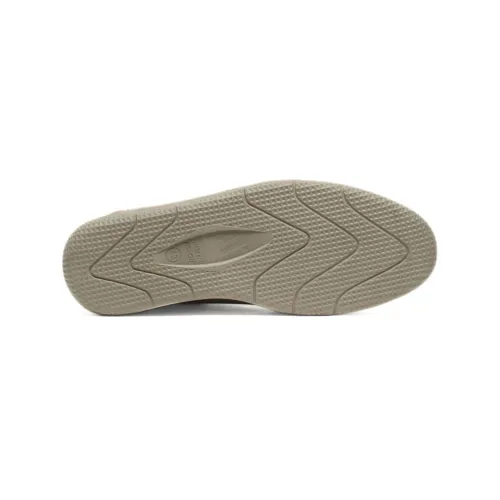 Baskets pour hommes Tjuta Arcopedico beige | ® Loja Ortopédica
