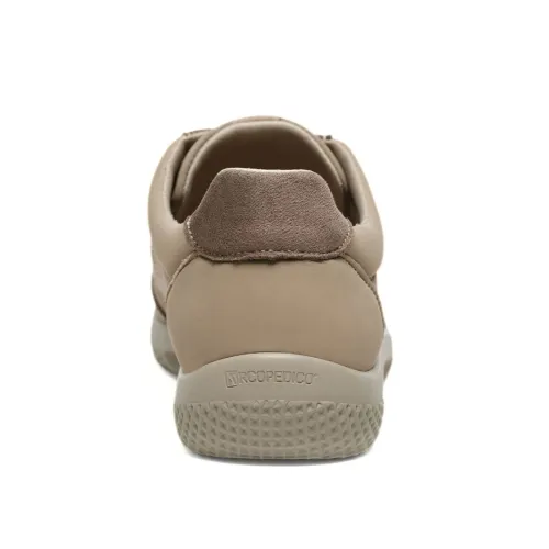 Arcopedico Tjuta Men Beige Sneaker | Orthopedic Shop
