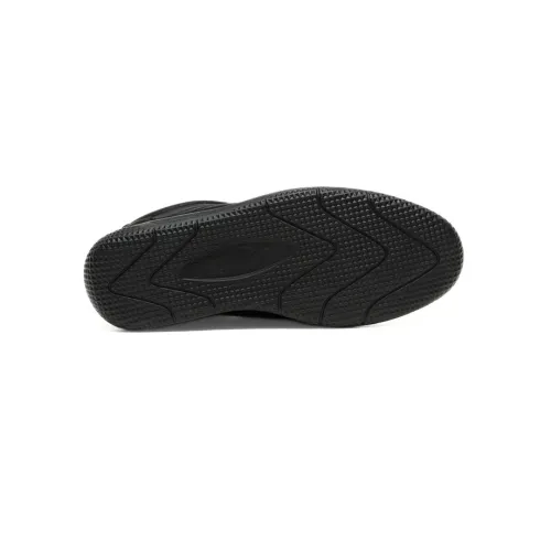 Arcopedico Tjuta Men Black Sneaker | Orthopedic Shop