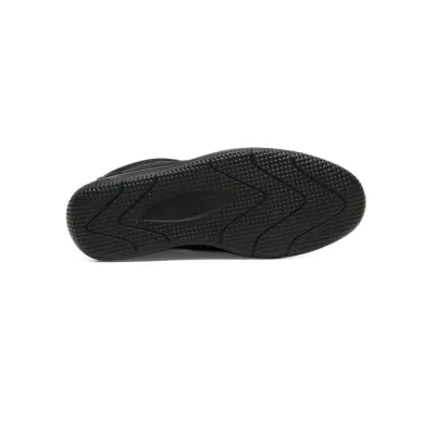 Baskets pour hommes Tjuta Arcopedico noires | ® Loja Ortopédica