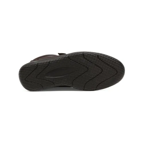 Zapatilla Port Campbell Arcopedico Hombre Marrón | Tienda de Ortopedia