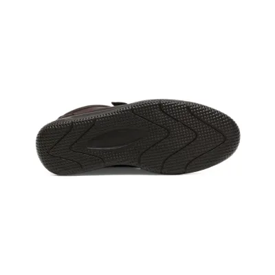 Baskets pour hommes Port Campbell Arcopedico Brown | ® Loja Ortopédica