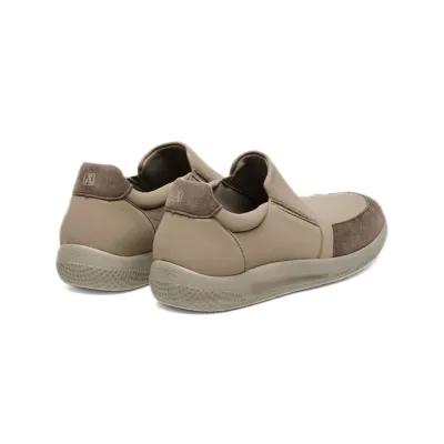Baskets pour hommes Gerês Arcopedico Beige | ® Loja Ortopédica