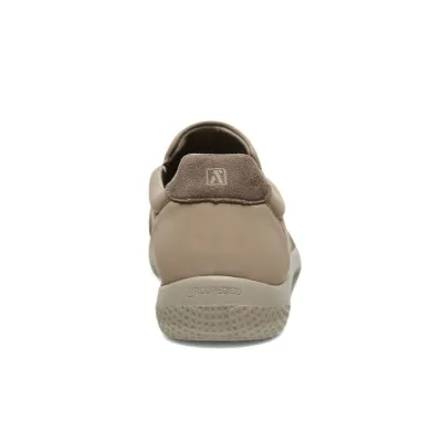 Baskets pour hommes Gerês Arcopedico Beige | ® Loja Ortopédica