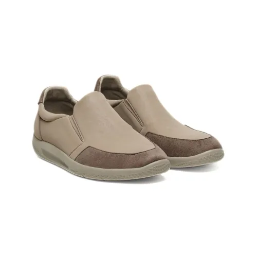 Baskets pour hommes Gerês Arcopedico Beige | ® Loja Ortopédica