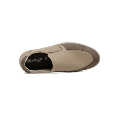 Arcopedico Gerês Men Beige Sneaker | Orthopedic Shop