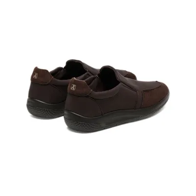 Arcopedico Gerês Men Brown Sneaker | Orthopedic Shop