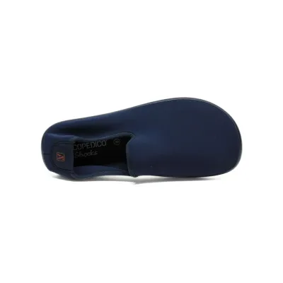 Sapato Homem Olympus Arcopedico Azul