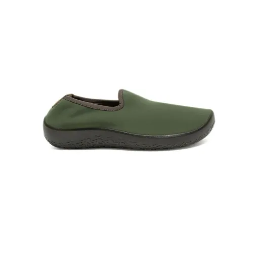 Chaussures Olympus Arcopedico Vertes