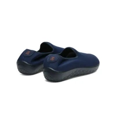 Chaussures Olympus Arcopedico Bleues